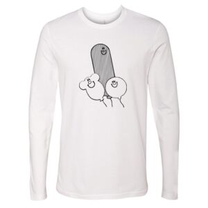 Cotton Long Sleeve T-Shirt Thumbnail