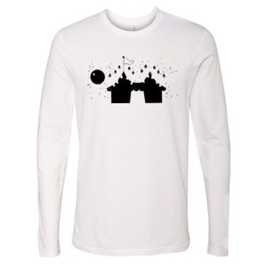 Cotton Long Sleeve T-Shirt Thumbnail