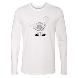 Cotton Long Sleeve T-Shirt Thumbnail