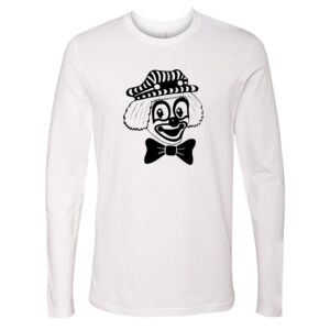 Cotton Long Sleeve T-Shirt Thumbnail