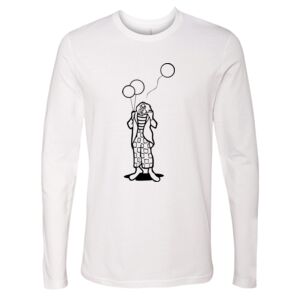 Cotton Long Sleeve T-Shirt Thumbnail