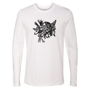 Cotton Long Sleeve T-Shirt Thumbnail