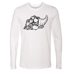 Cotton Long Sleeve T-Shirt Thumbnail