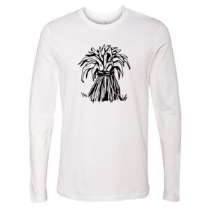 Cotton Long Sleeve T-Shirt Thumbnail