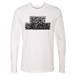 Cotton Long Sleeve T-Shirt Thumbnail