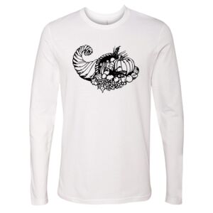 Cotton Long Sleeve T-Shirt Thumbnail