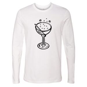 Cotton Long Sleeve T-Shirt Thumbnail