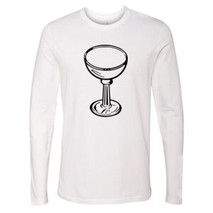 Cotton Long Sleeve T-Shirt Thumbnail