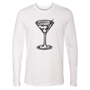 Cotton Long Sleeve T-Shirt Thumbnail