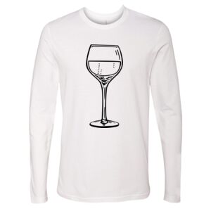 Cotton Long Sleeve T-Shirt Thumbnail