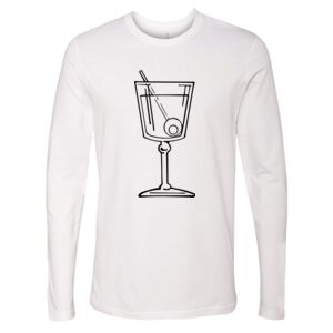 Cotton Long Sleeve T-Shirt Thumbnail