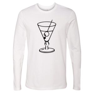 Cotton Long Sleeve T-Shirt Thumbnail