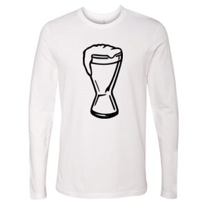 Cotton Long Sleeve T-Shirt Thumbnail