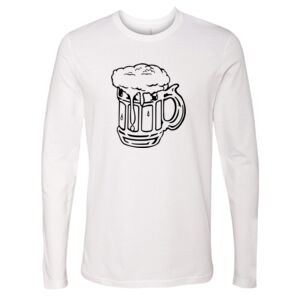 Cotton Long Sleeve T-Shirt Thumbnail