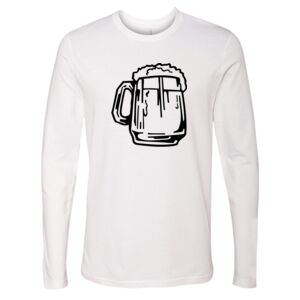 Cotton Long Sleeve T-Shirt Thumbnail