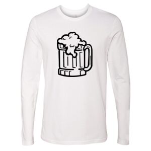 Cotton Long Sleeve T-Shirt Thumbnail