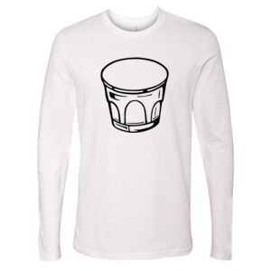 Cotton Long Sleeve T-Shirt Thumbnail