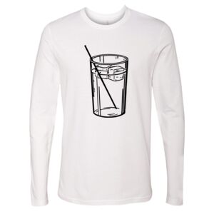 Cotton Long Sleeve T-Shirt Thumbnail