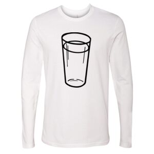 Cotton Long Sleeve T-Shirt Thumbnail