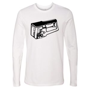 Cotton Long Sleeve T-Shirt Thumbnail