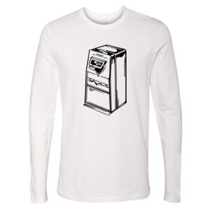 Cotton Long Sleeve T-Shirt Thumbnail