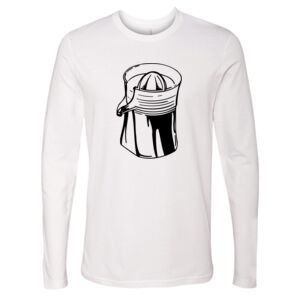 Cotton Long Sleeve T-Shirt Thumbnail