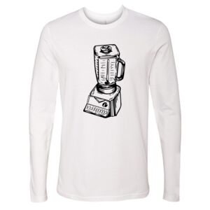 Cotton Long Sleeve T-Shirt Thumbnail