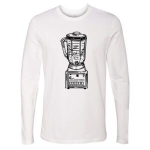 Cotton Long Sleeve T-Shirt Thumbnail