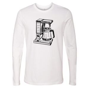 Cotton Long Sleeve T-Shirt Thumbnail