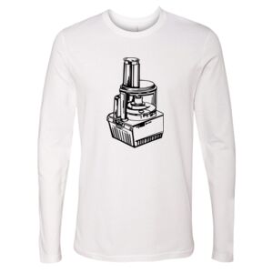 Cotton Long Sleeve T-Shirt Thumbnail