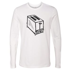 Cotton Long Sleeve T-Shirt Thumbnail