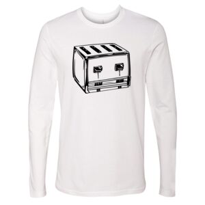 Cotton Long Sleeve T-Shirt Thumbnail