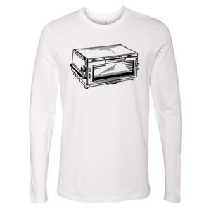 Cotton Long Sleeve T-Shirt Thumbnail