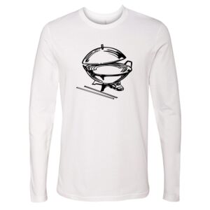 Cotton Long Sleeve T-Shirt Thumbnail