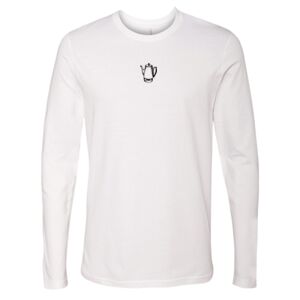 Cotton Long Sleeve T-Shirt Thumbnail