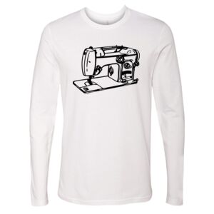 Cotton Long Sleeve T-Shirt Thumbnail