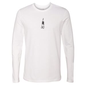 Cotton Long Sleeve T-Shirt Thumbnail