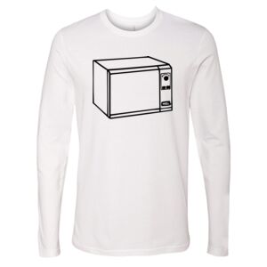 Cotton Long Sleeve T-Shirt Thumbnail