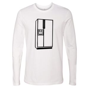 Cotton Long Sleeve T-Shirt Thumbnail