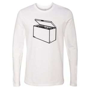 Cotton Long Sleeve T-Shirt Thumbnail