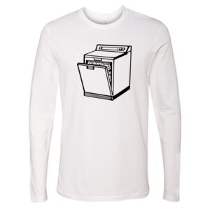 Cotton Long Sleeve T-Shirt Thumbnail