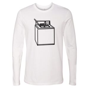 Cotton Long Sleeve T-Shirt Thumbnail