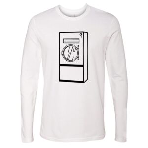 Cotton Long Sleeve T-Shirt Thumbnail