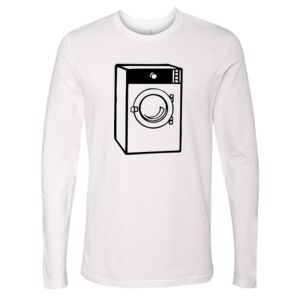 Cotton Long Sleeve T-Shirt Thumbnail