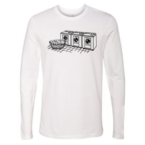 Cotton Long Sleeve T-Shirt Thumbnail