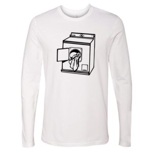 Cotton Long Sleeve T-Shirt Thumbnail