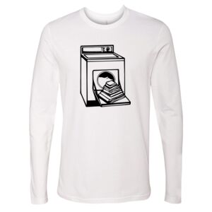 Cotton Long Sleeve T-Shirt Thumbnail