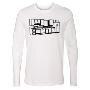 Cotton Long Sleeve T-Shirt Thumbnail