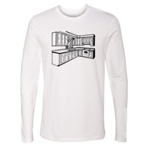 Cotton Long Sleeve T-Shirt Thumbnail