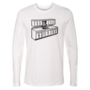 Cotton Long Sleeve T-Shirt Thumbnail